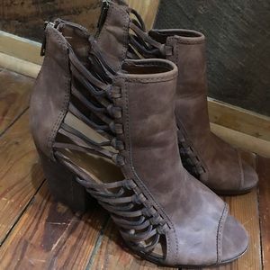 Rampage booties